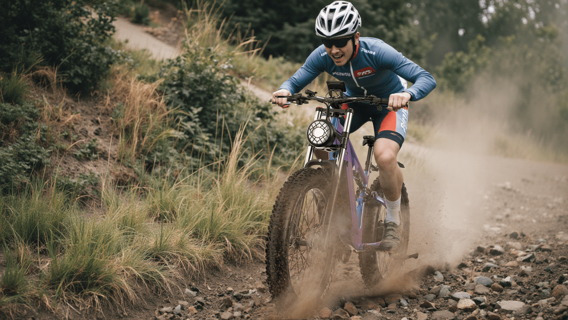 E26 de Duott - Bicicleta eléctrica - Tienda de ruedas