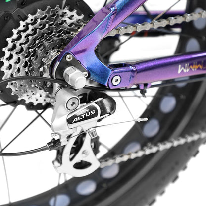 E26 de Duott - Bicicleta eléctrica - Tienda de ruedas