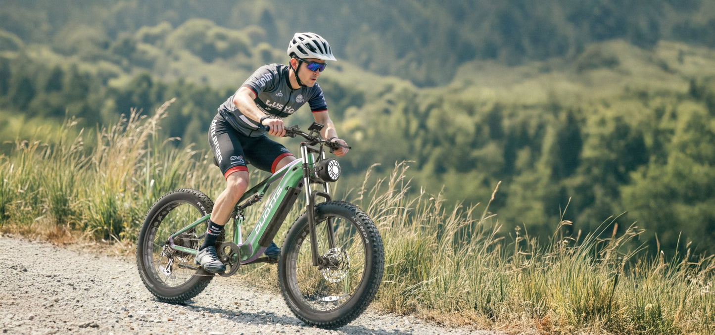 E26 de Duott - Bicicleta eléctrica - Tienda de ruedas