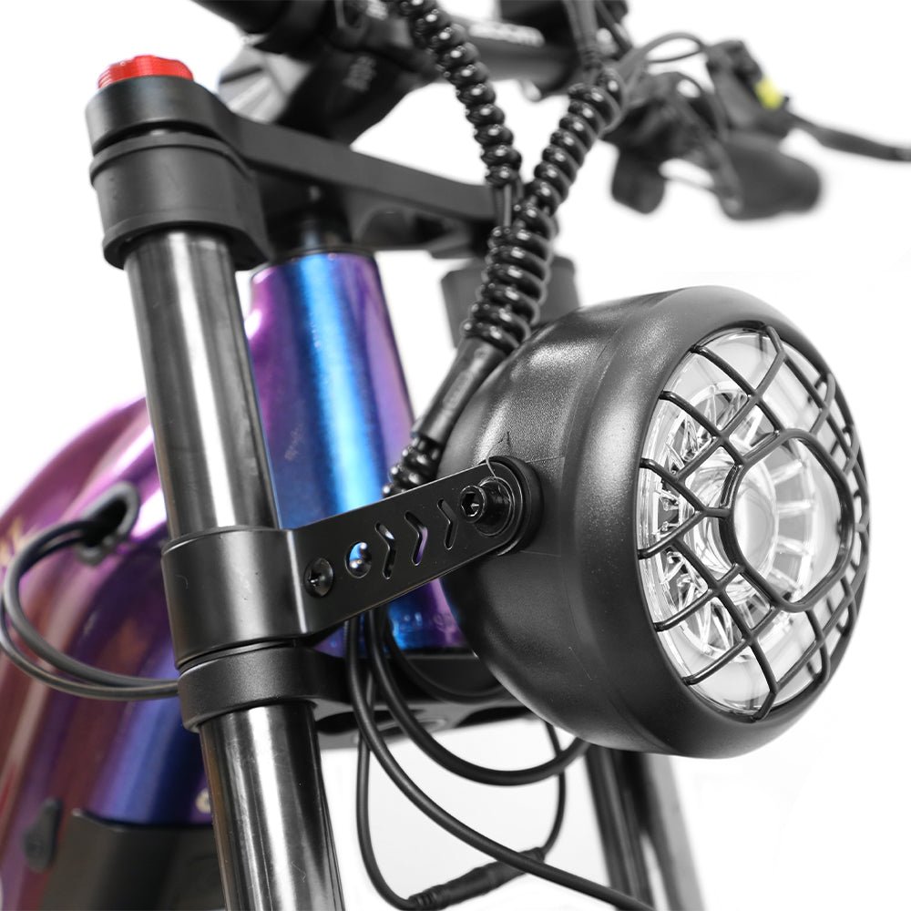 E26 de Duott - Bicicleta eléctrica - Tienda de ruedas