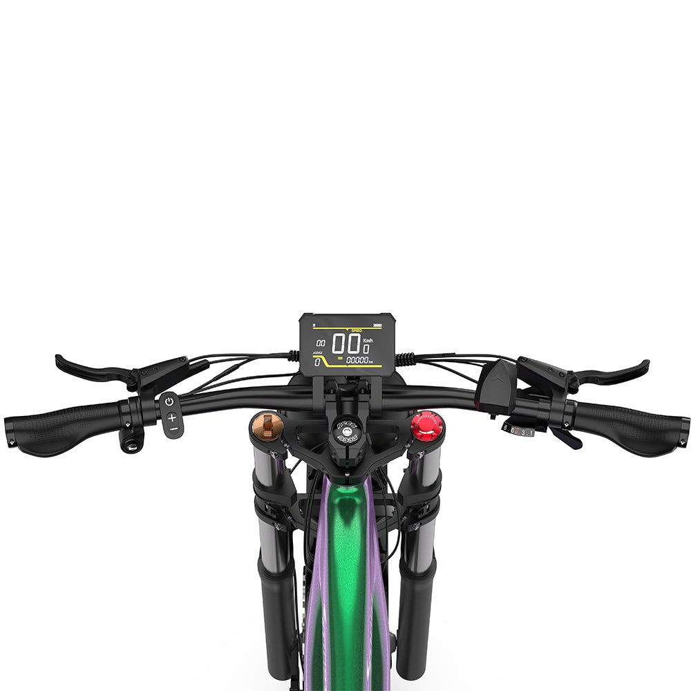 E26 de Duott - Bicicleta eléctrica - Tienda de ruedas