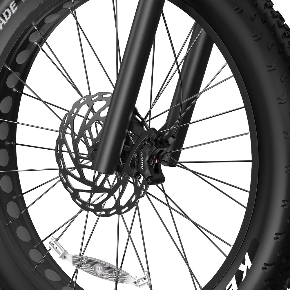 E26 de Duott - Bicicleta eléctrica - Tienda de ruedas