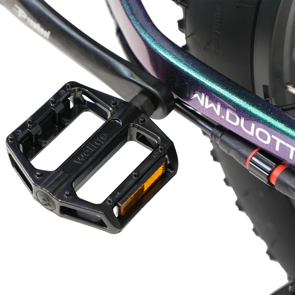 E26 de Duott - Bicicleta eléctrica - Tienda de ruedas