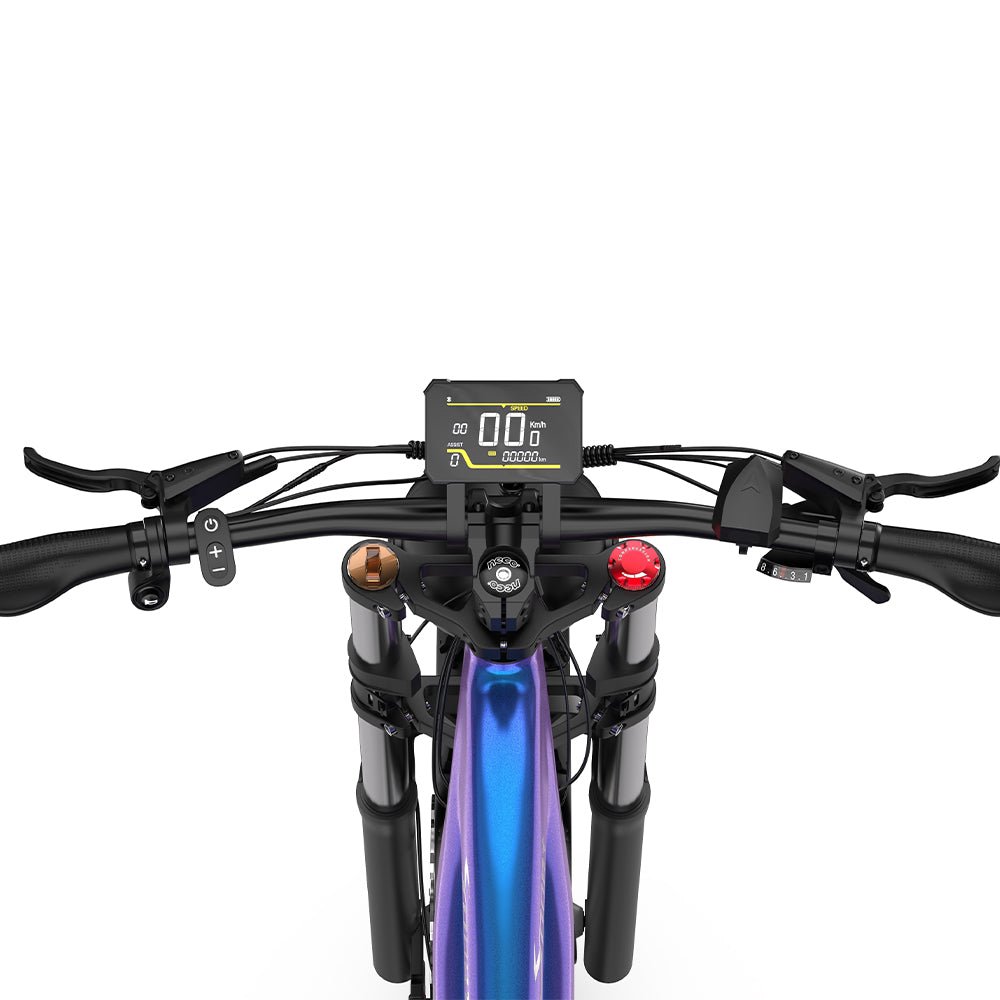 E26 de Duott - Bicicleta eléctrica - Tienda de ruedas