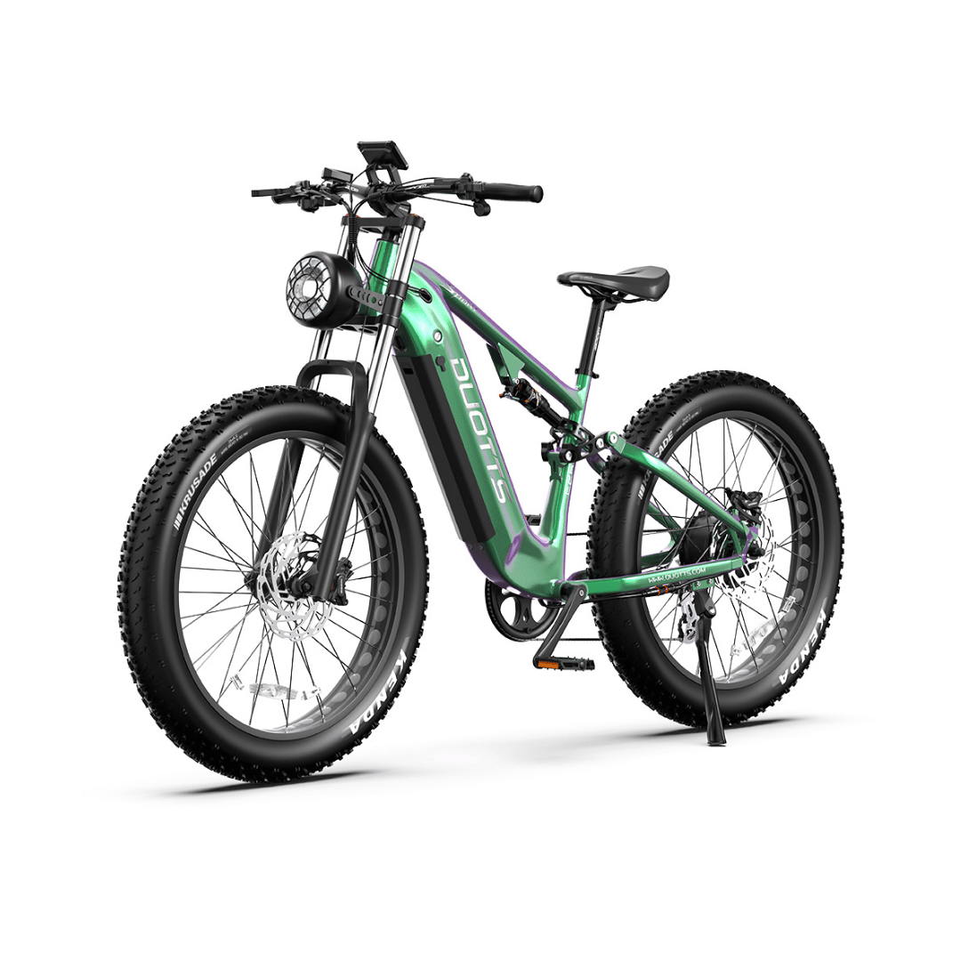 E26 de Duott - Bicicleta eléctrica - Tienda de ruedas