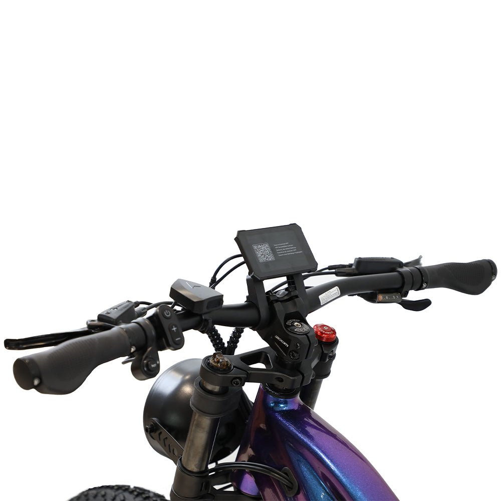 Manillar de la Duotts E26