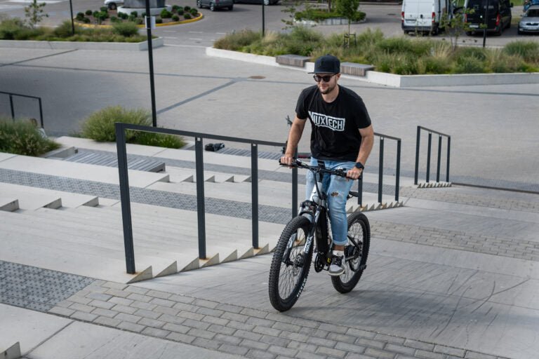 Duott's E29 - Electric bike - Wheelyshop