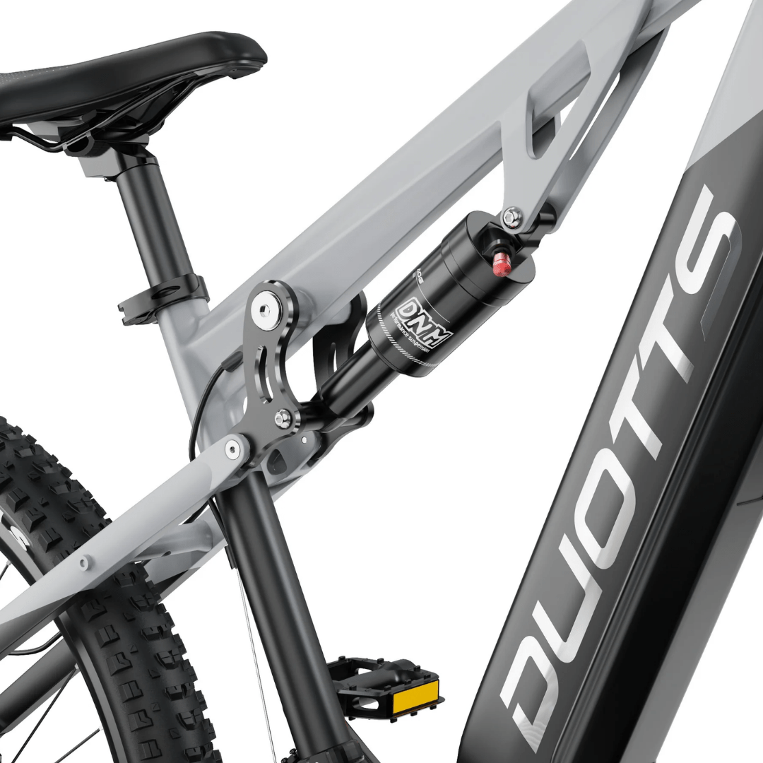 Duott's E29 - Electric bike - Wheelyshop