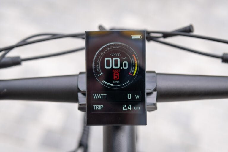 Duott's E29 - Electric bike - Wheelyshop