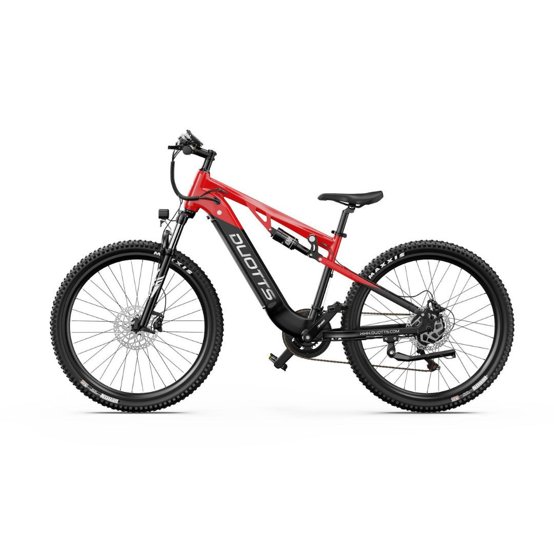 Duott's E29 - Electric bike - Wheelyshop