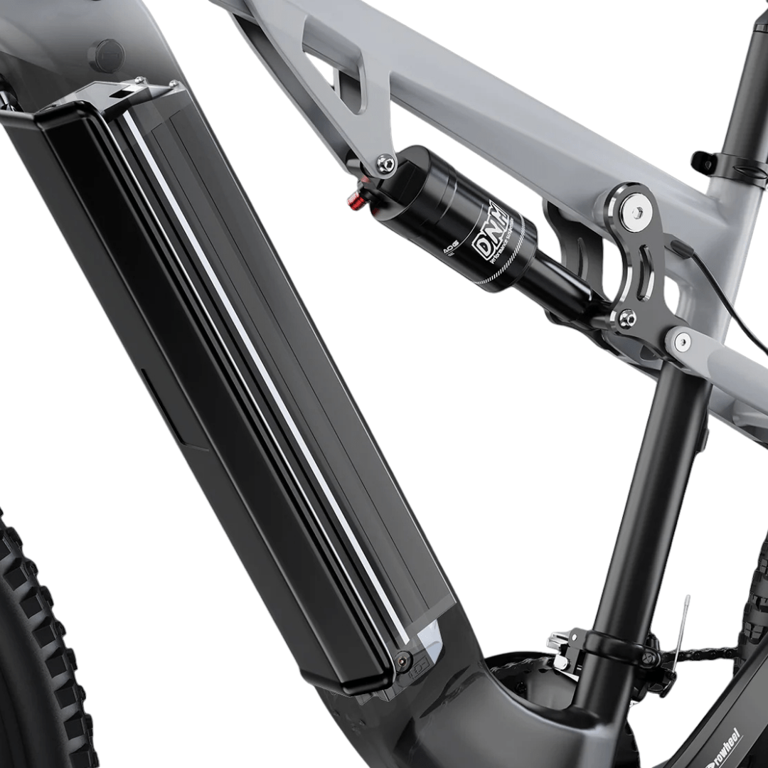 Duott's E29 - Electric bike - Wheelyshop