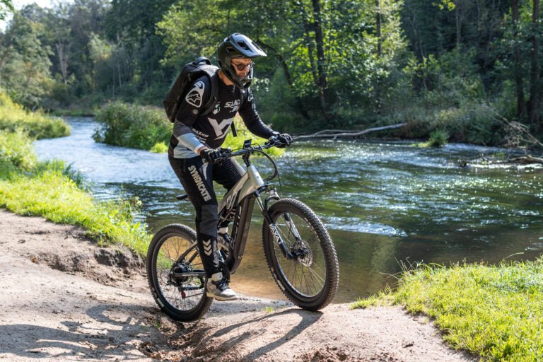 Duott's E29 - Electric bike - Wheelyshop