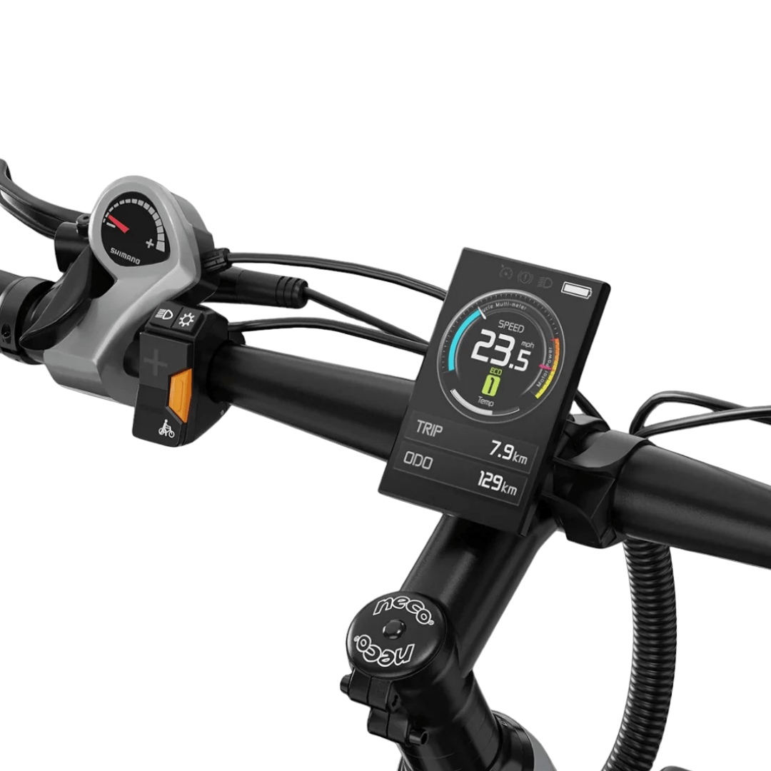 Duott's E29 - Electric bike - Wheelyshop