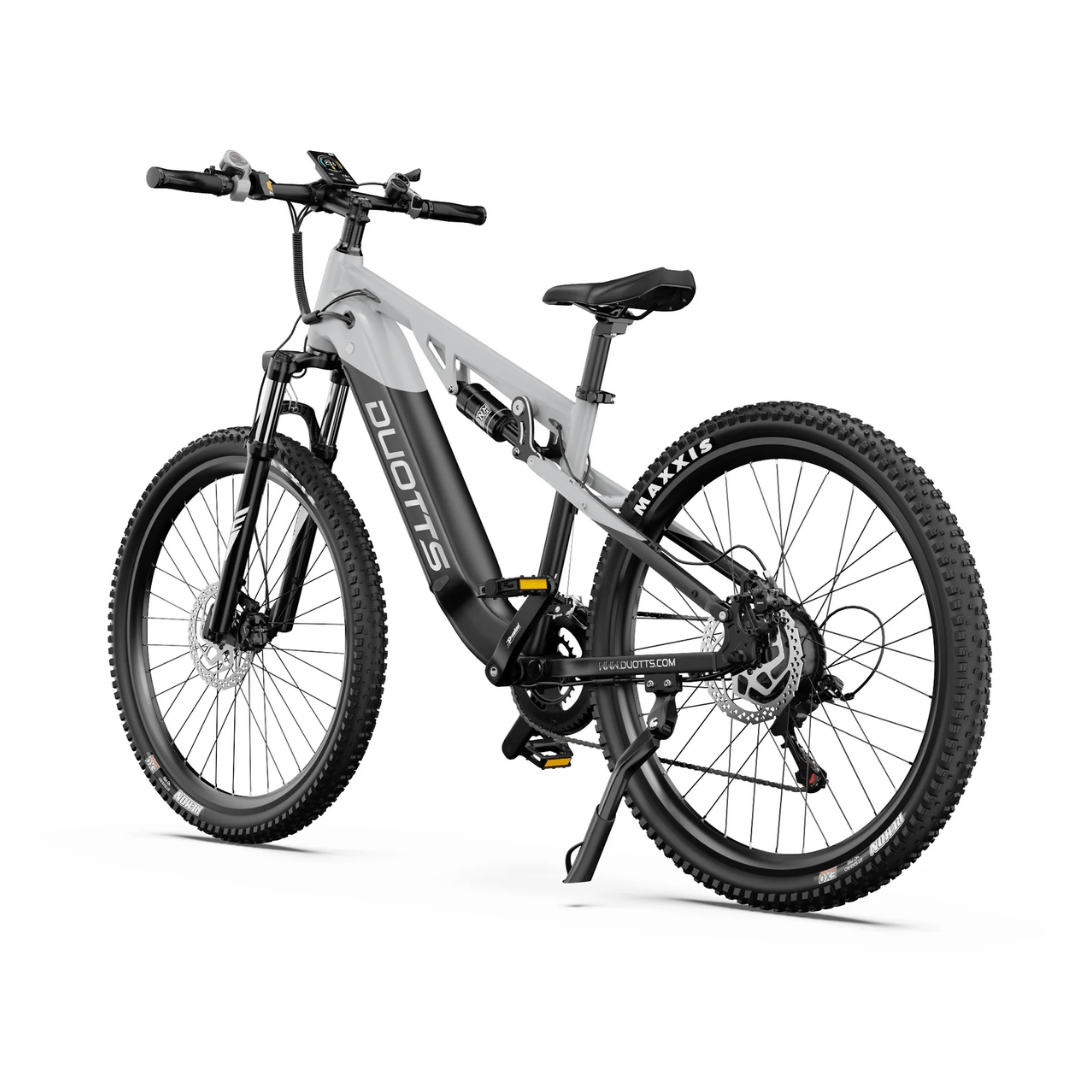 Duott's E29 - Electric bike - Wheelyshop
