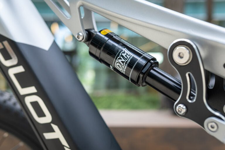 Duott's E29 - Electric bike - Wheelyshop