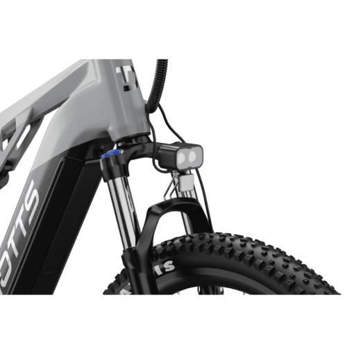 Duott's E29 - Electric bike - Wheelyshop