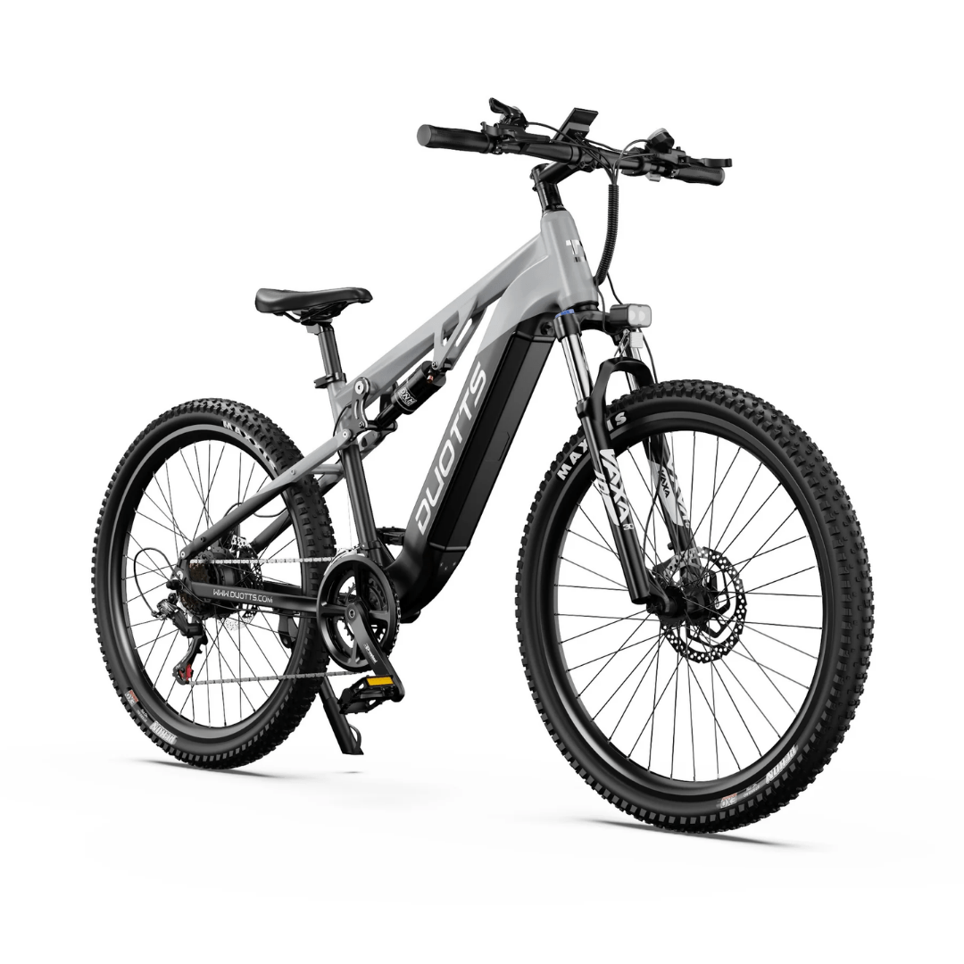 Duott's E29 - Electric bike - Wheelyshop