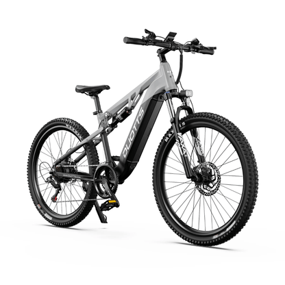 Duott's E29 - Electric bike - Wheelyshop