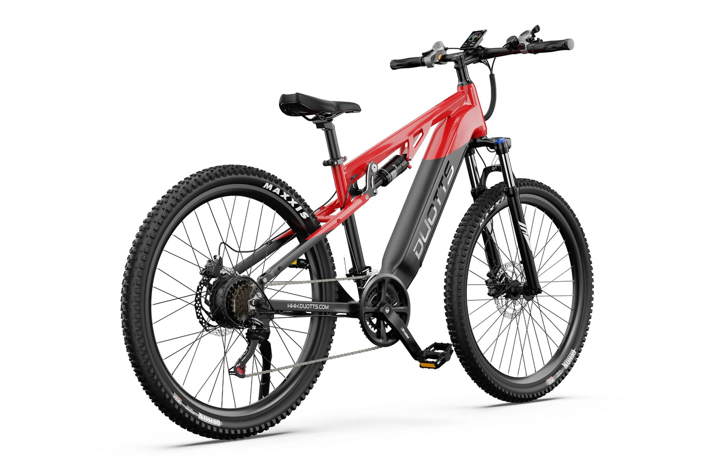 Duott's E29 - Electric bike - Wheelyshop