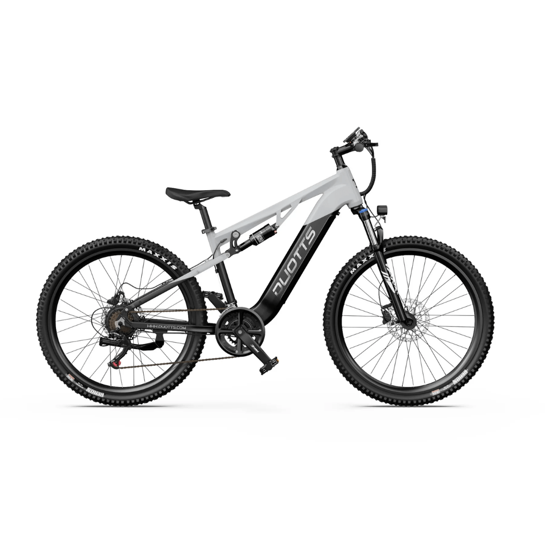 Duott's E29 - Electric bike - Wheelyshop