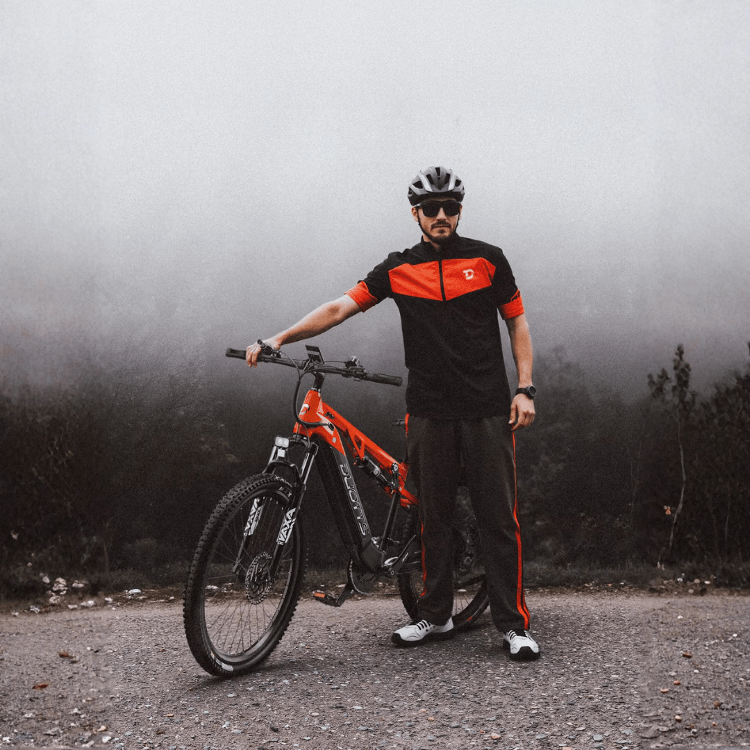 Duott's E29 - Electric bike - Wheelyshop