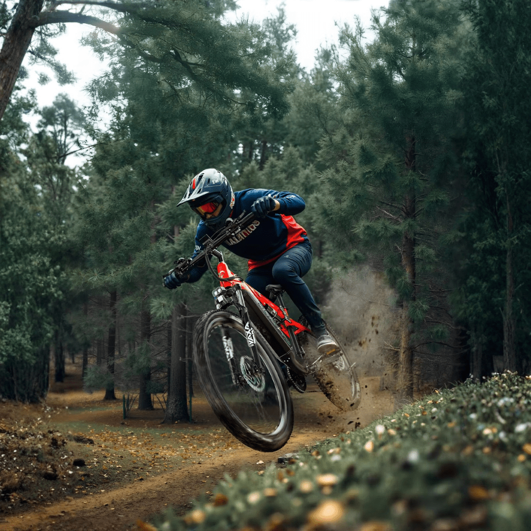 Duott's E29 - Electric bike - Wheelyshop