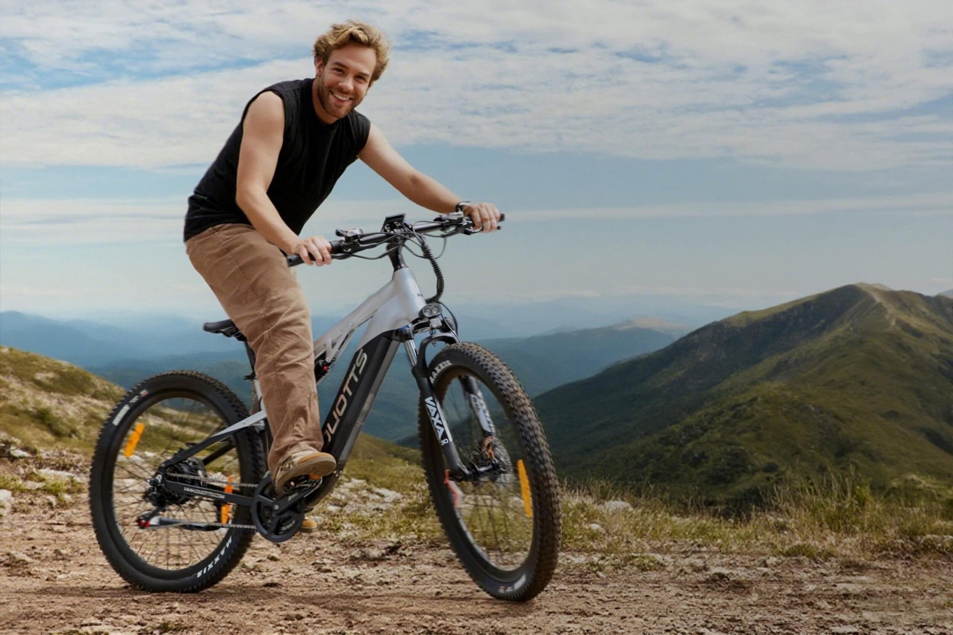 Duott's E29 - Electric bike - Wheelyshop