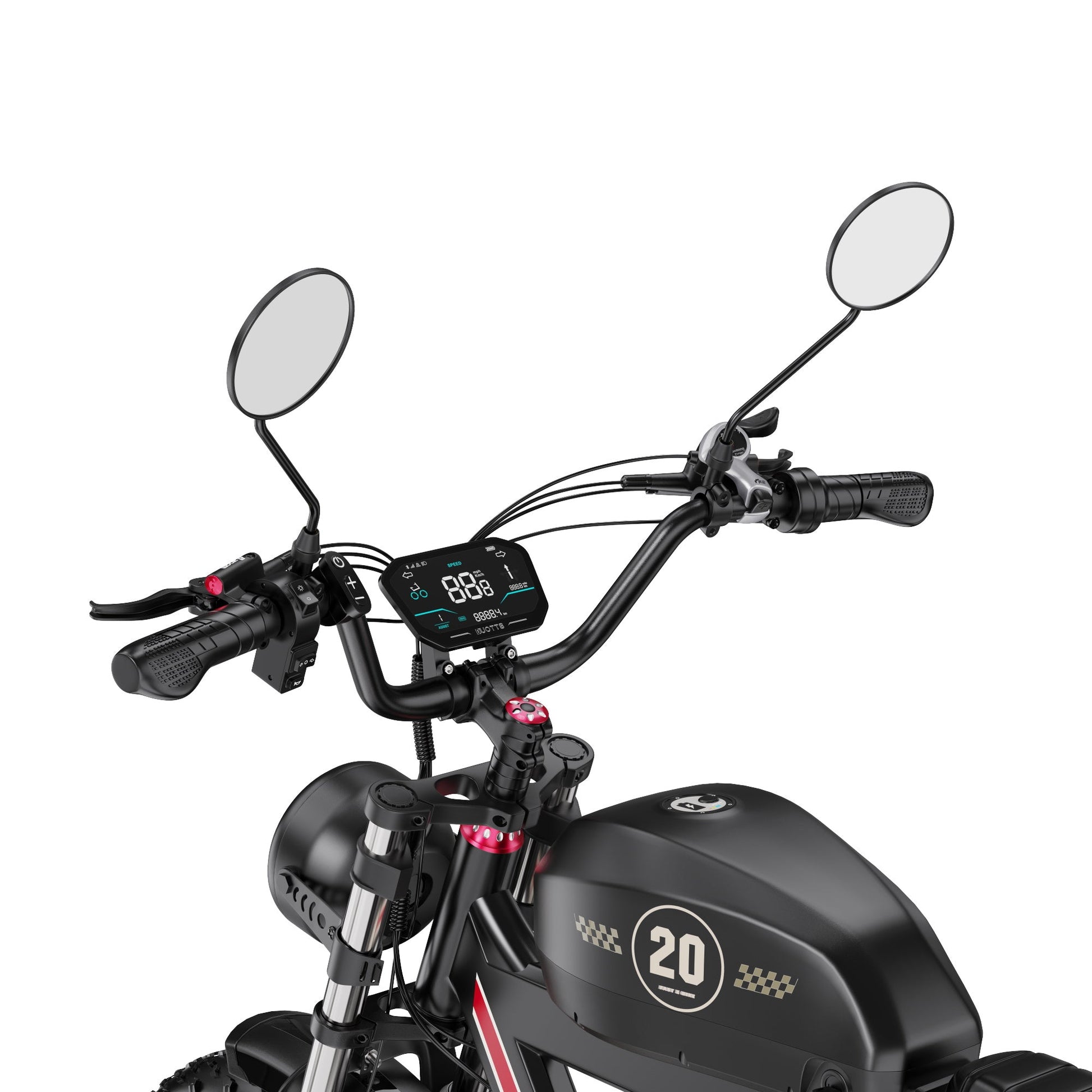 F20 de Duott - Bicicleta eléctrica - Tienda de ruedas