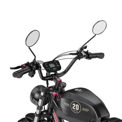 F20 de Duott - Bicicleta eléctrica - Tienda de ruedas