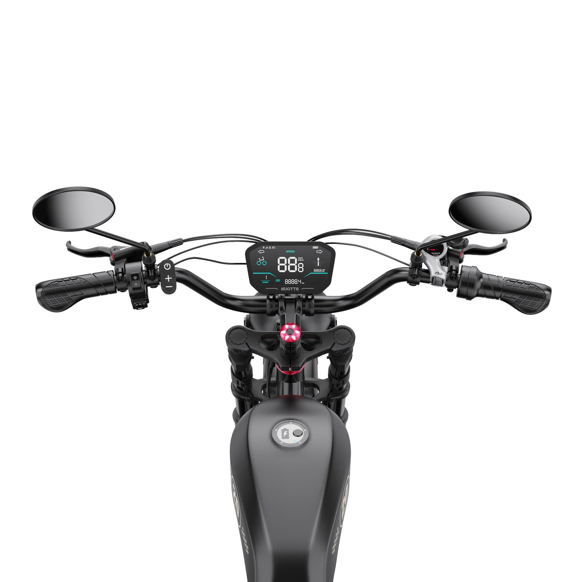 Manillar de la Duotts F20