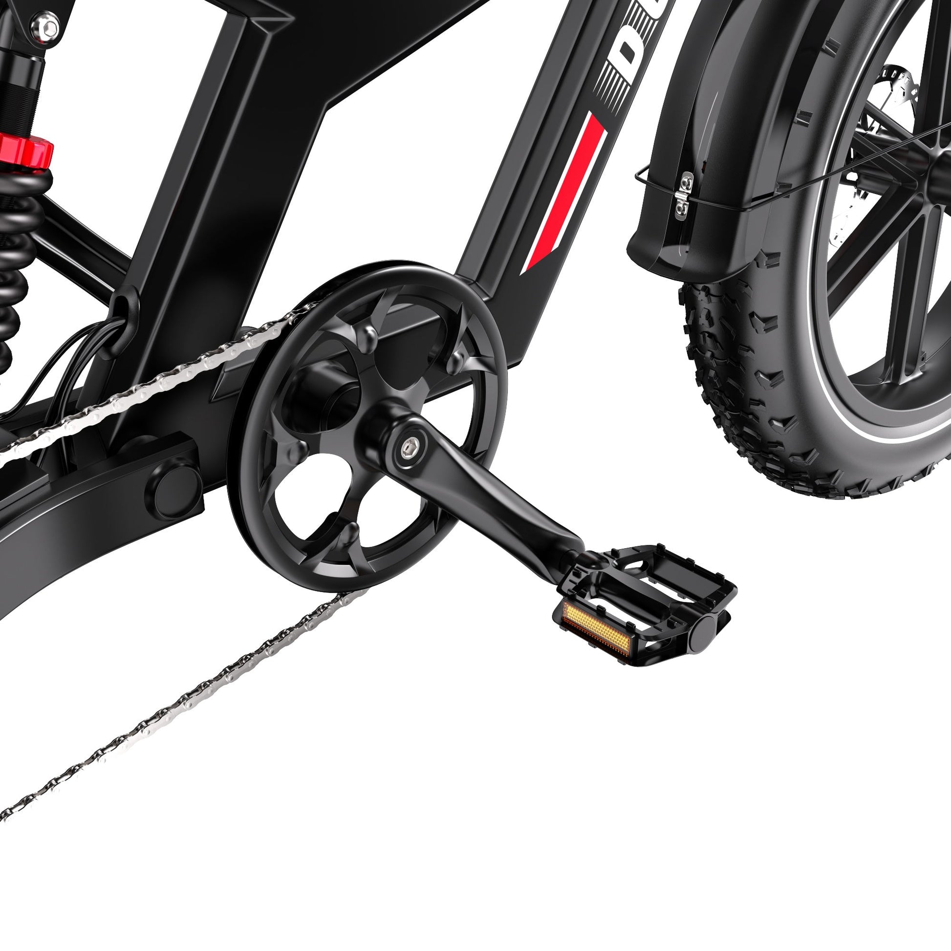 F20 de Duott - Bicicleta eléctrica - Tienda de ruedas