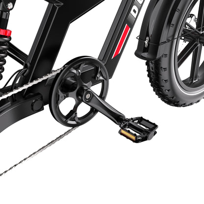 F20 de Duott - Bicicleta eléctrica - Tienda de ruedas