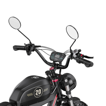 F20 de Duott - Bicicleta eléctrica - Tienda de ruedas