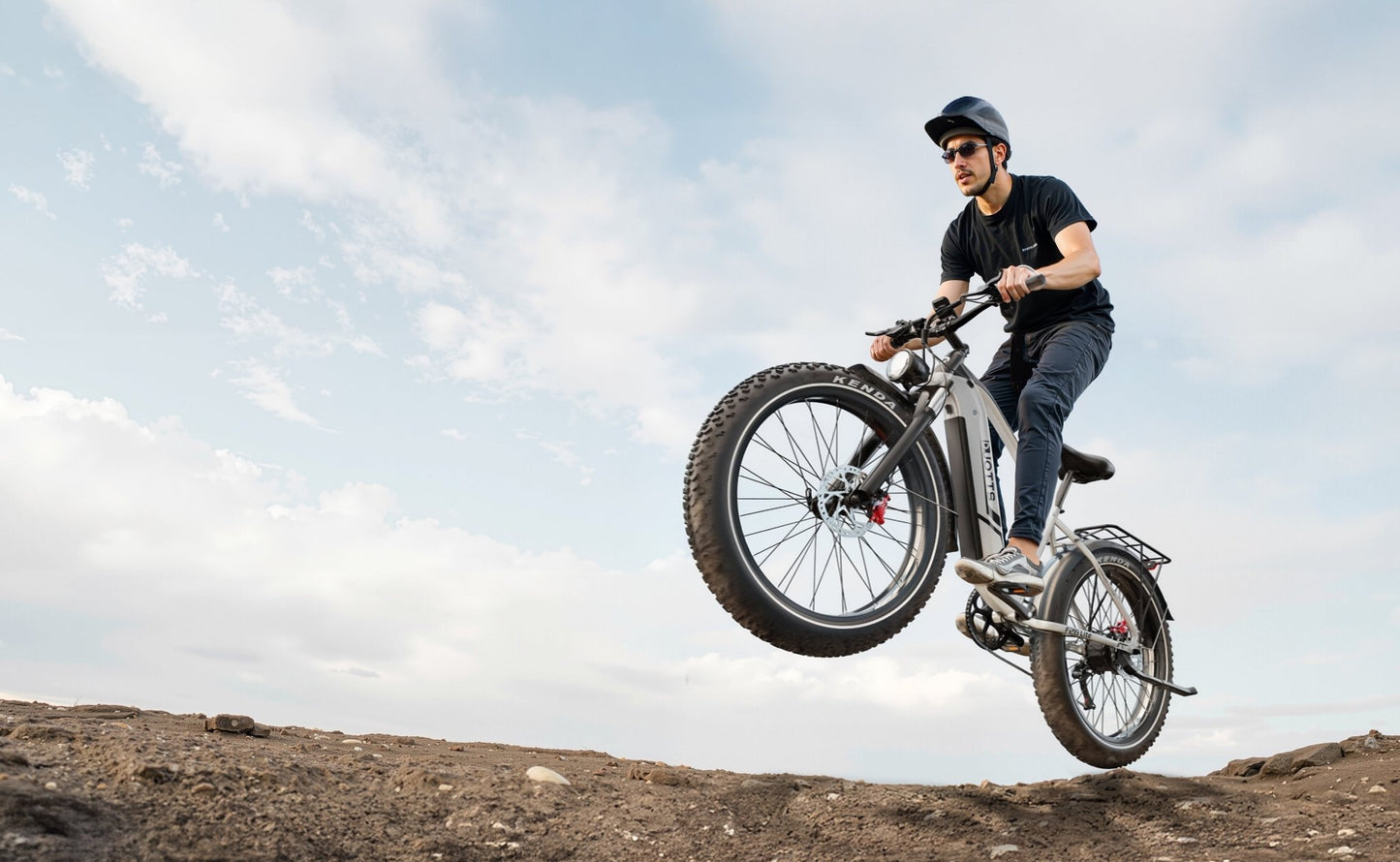 Duott's F26 Lite - Electric bike - Wheelyshop