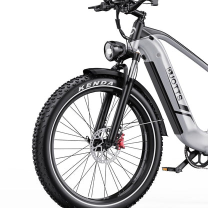 Duott's F26 Lite - Electric bike - Wheelyshop