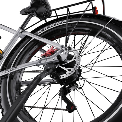 Duott's F26 Lite - Electric bike - Wheelyshop