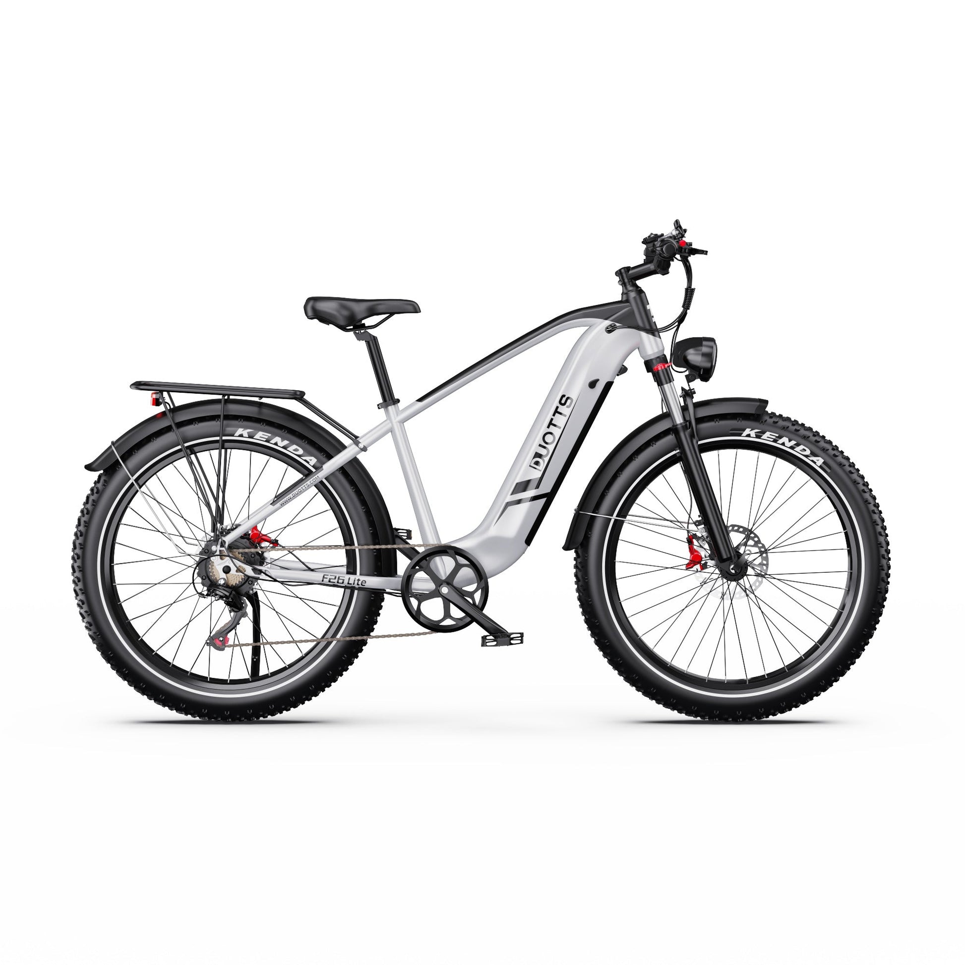 Duott's F26 Lite - Electric bike - Wheelyshop