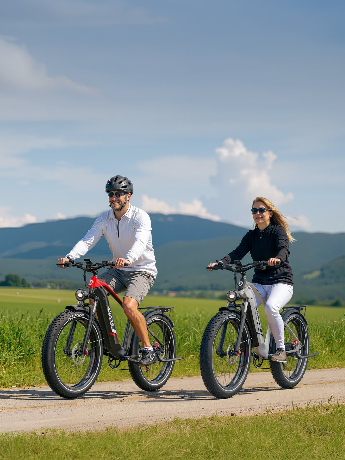 Duott's F26 Lite - Electric bike - Wheelyshop