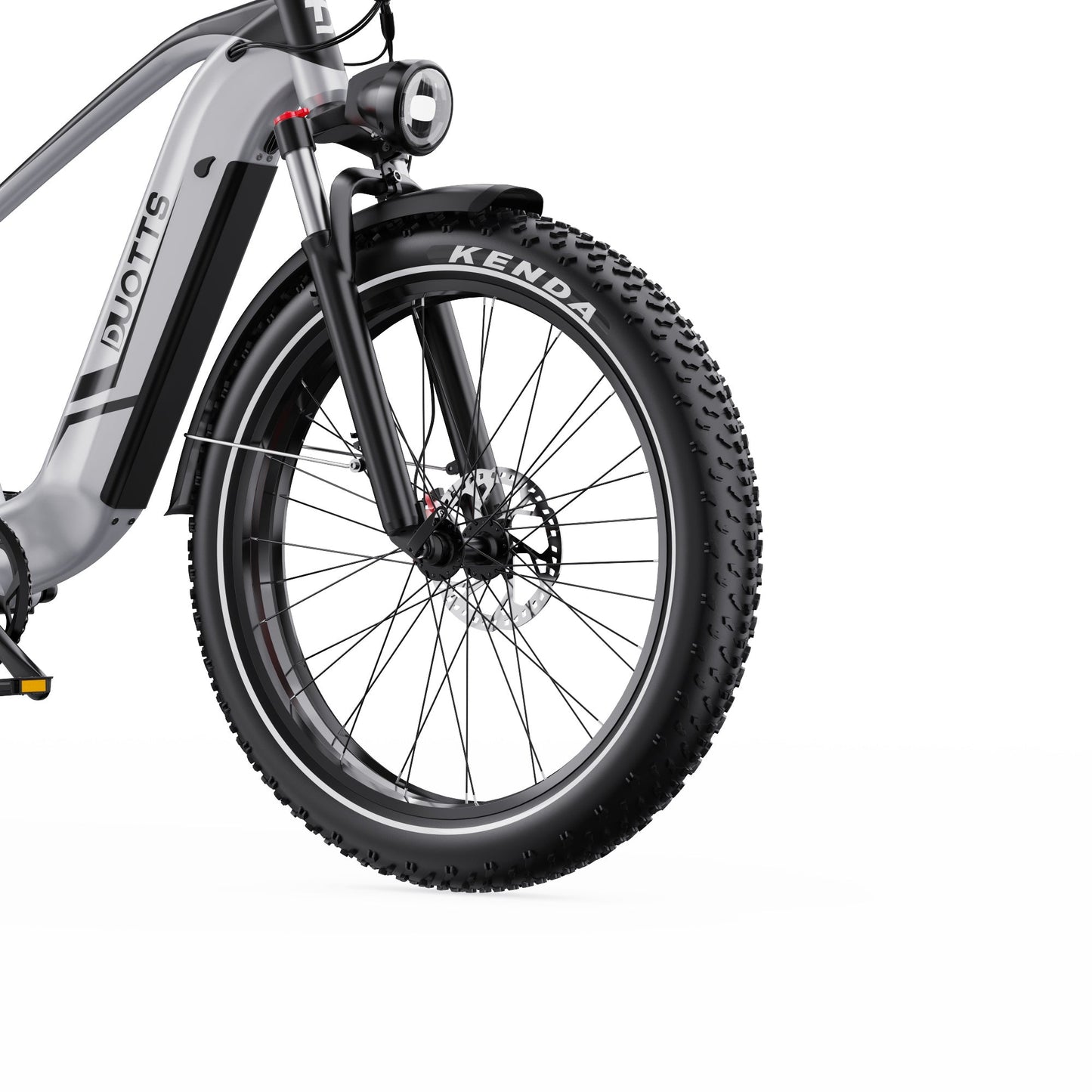 Duott's F26 Lite - Electric bike - Wheelyshop