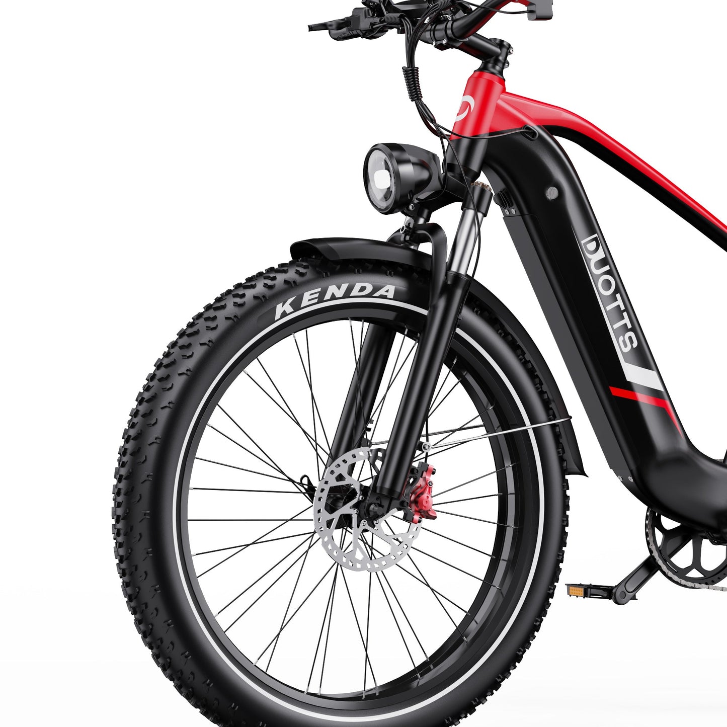 Duott's F26 Lite - Electric bike - Wheelyshop