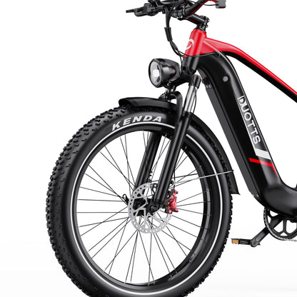 Duott's F26 Lite - Electric bike - Wheelyshop