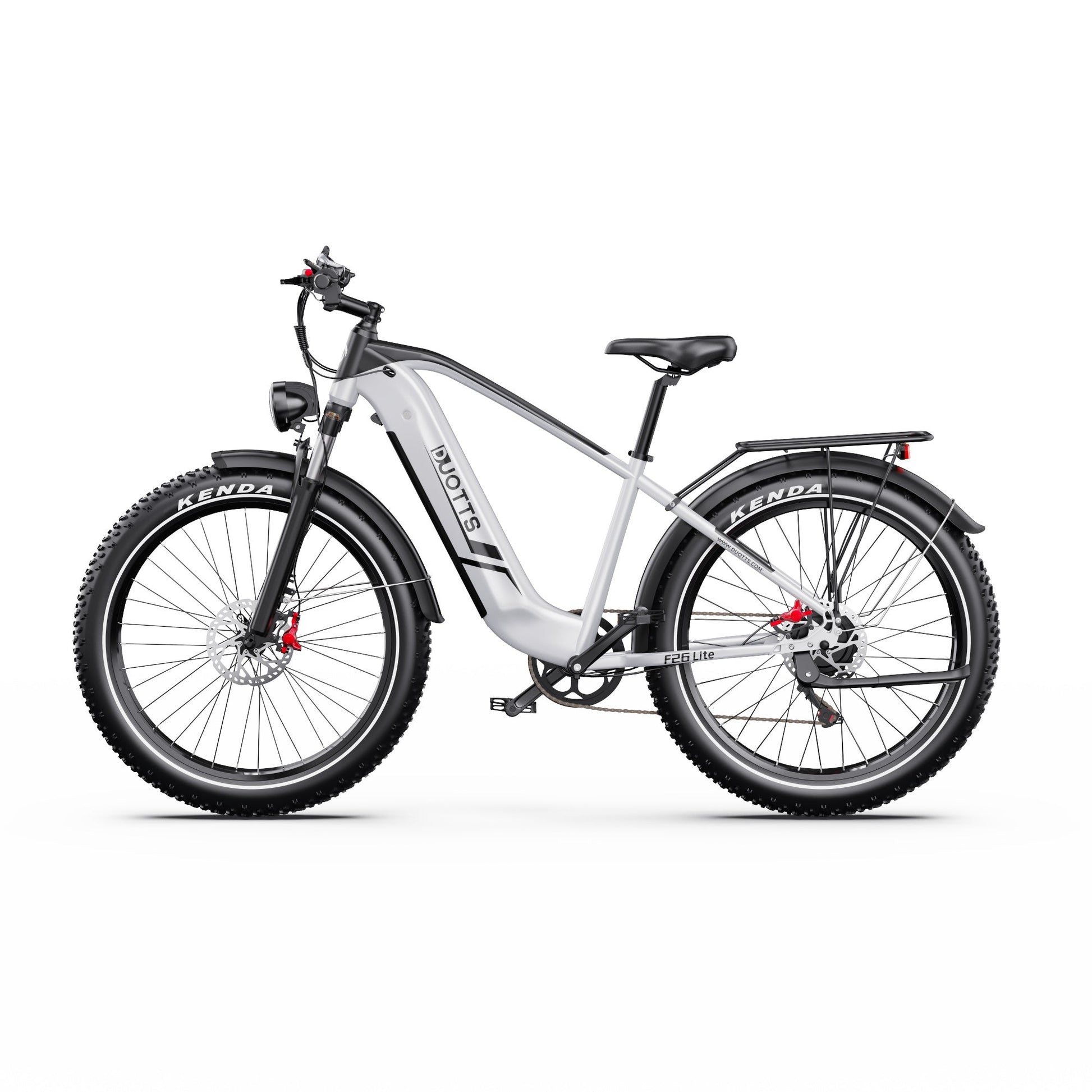 Duott's F26 Lite - Electric bike - Wheelyshop