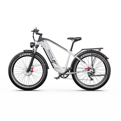 Duott's F26 Lite - Electric bike - Wheelyshop