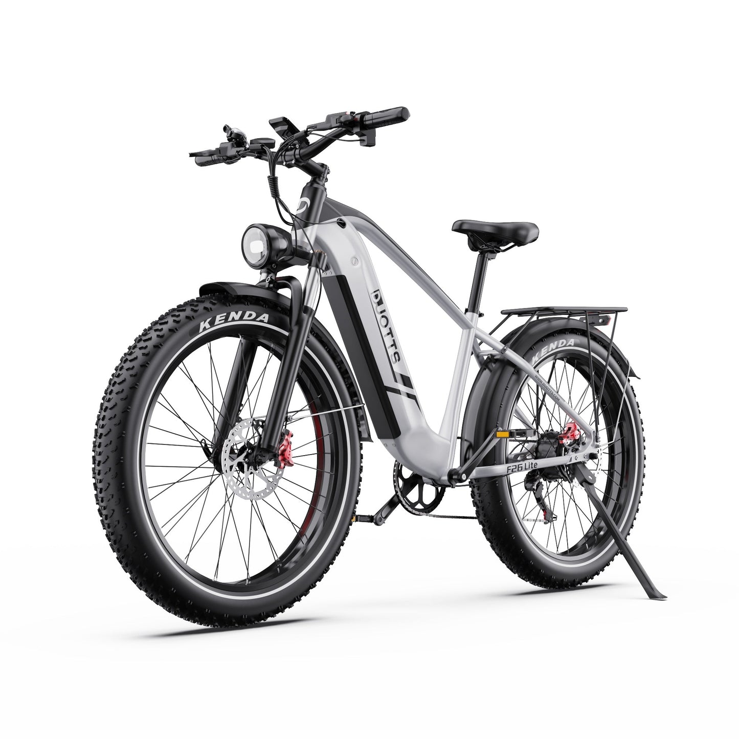 Duott's F26 Lite - Electric bike - Wheelyshop