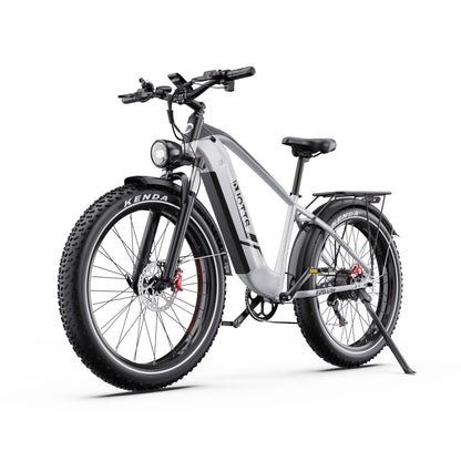 Duott's F26 Lite - Electric bike - Wheelyshop