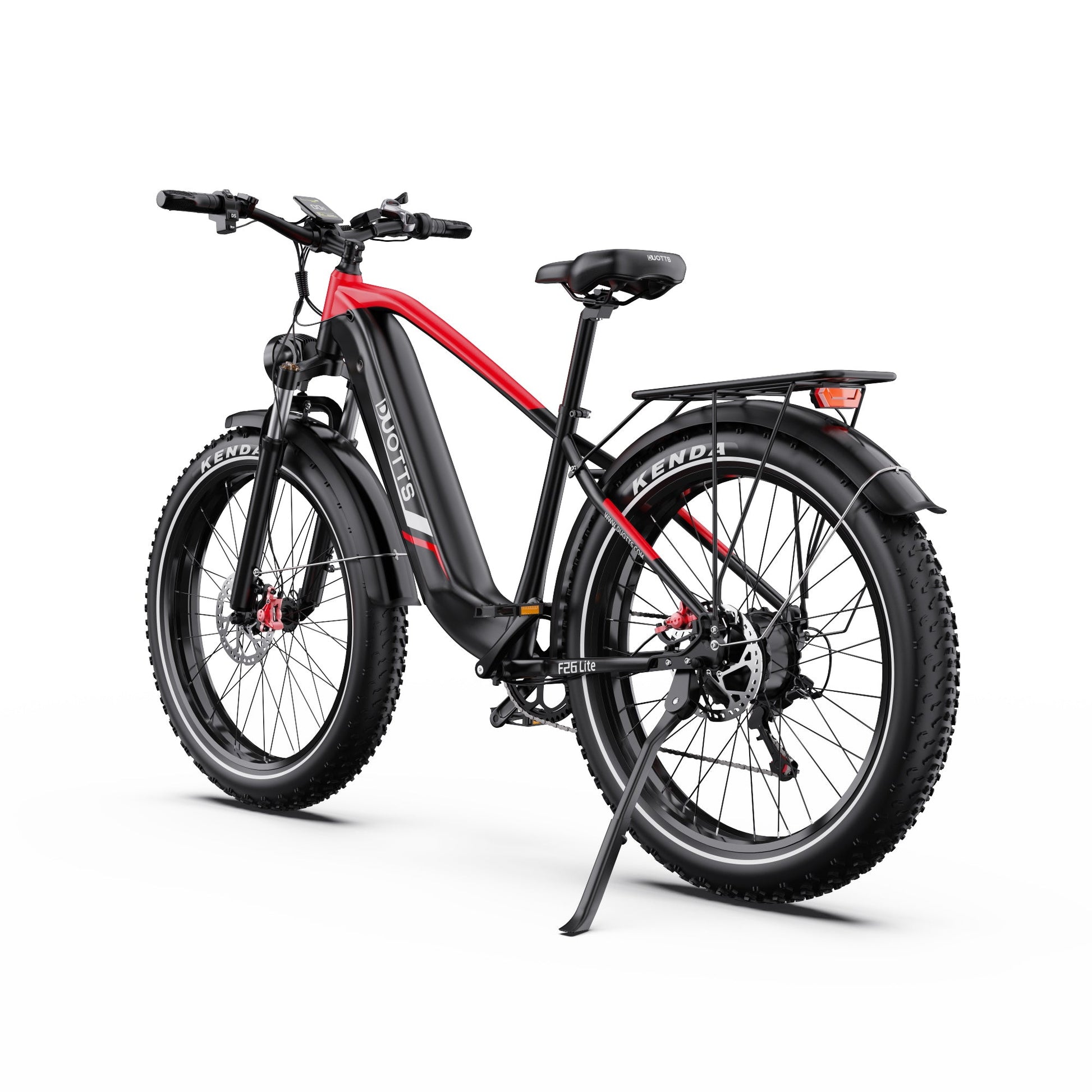 Duott's F26 Lite - Electric bike - Wheelyshop