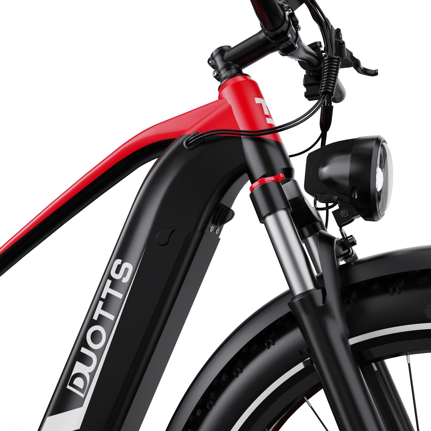 Duott's F26 Lite - Electric bike - Wheelyshop