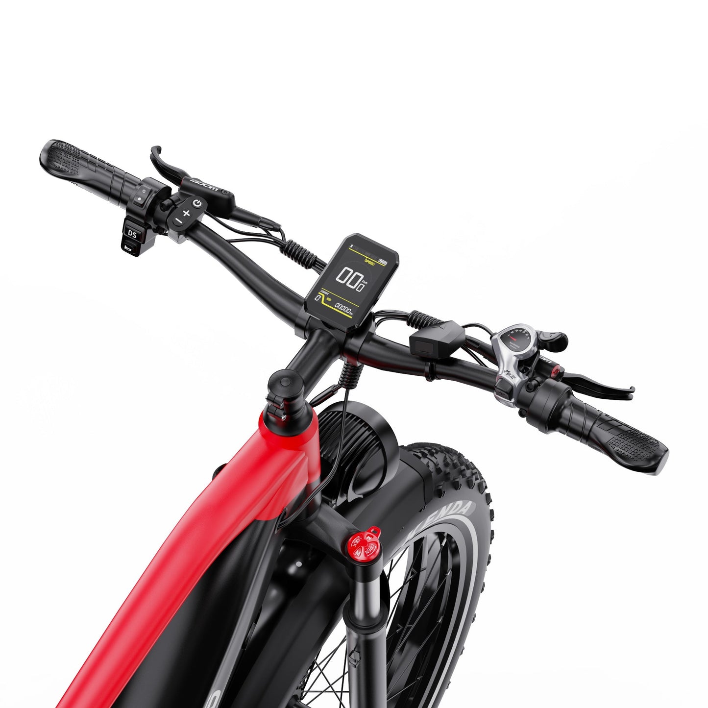 Duott's F26 Lite - Electric bike - Wheelyshop