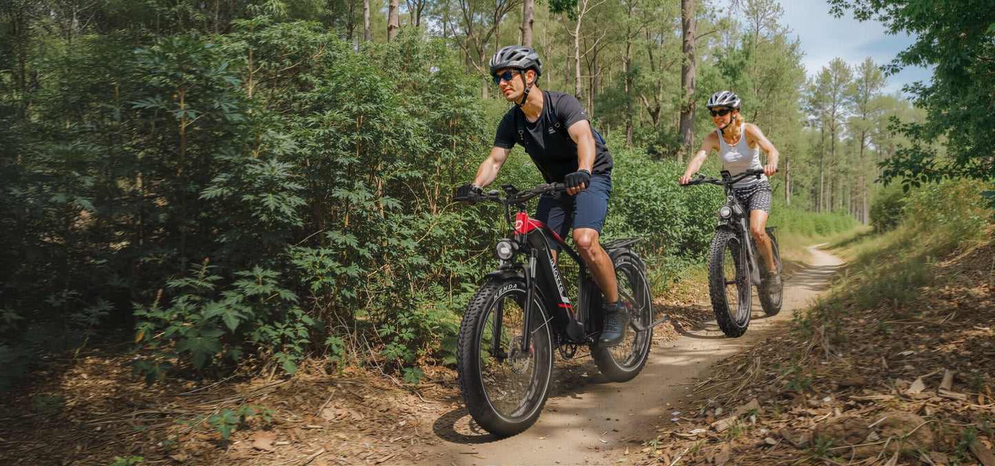 Duott's F26 Lite - Electric bike - Wheelyshop