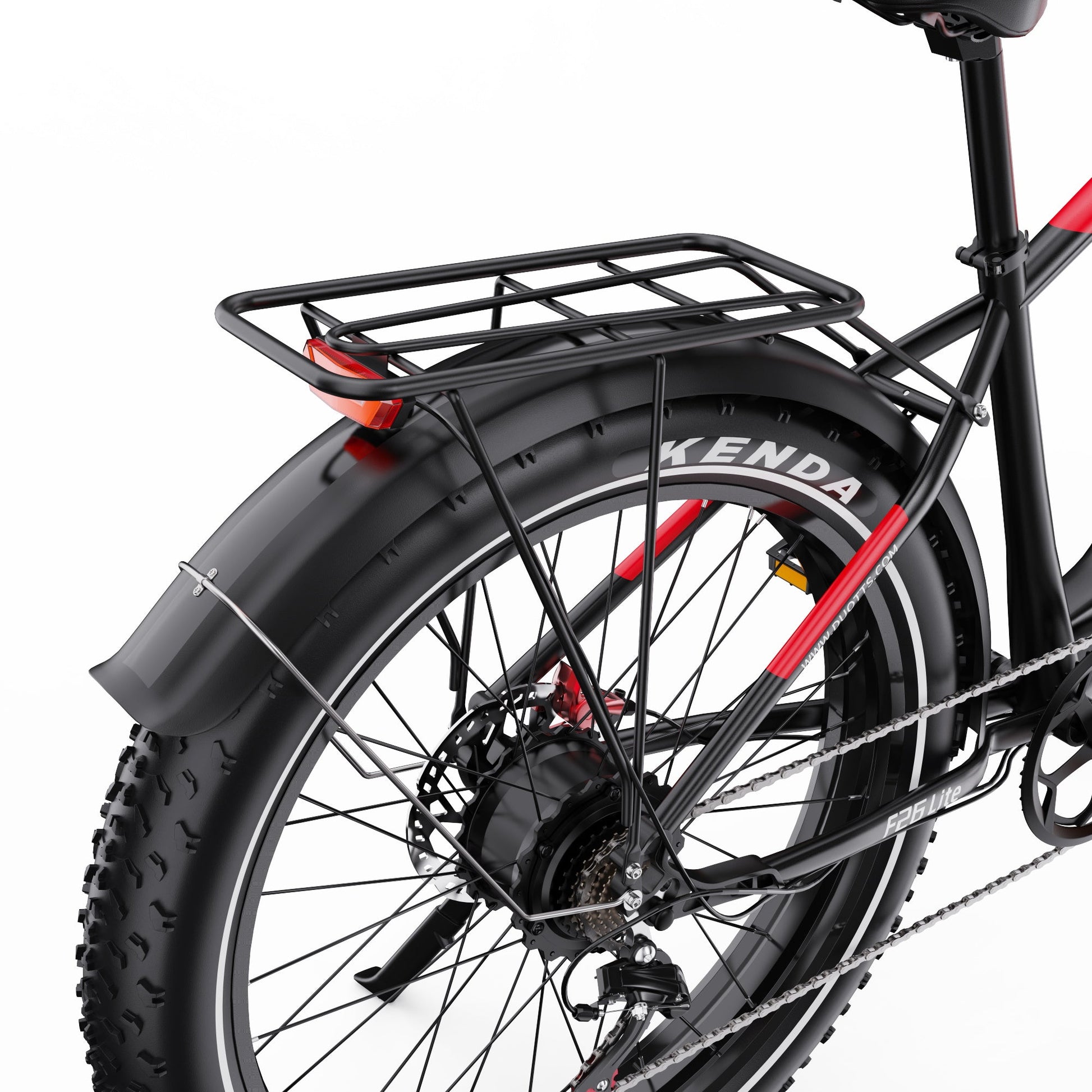 Duott's F26 Lite - Electric bike - Wheelyshop